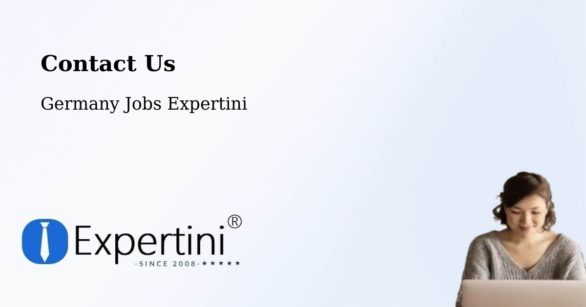 Contact Expertini – Lübow - Germany Jobs Expertini