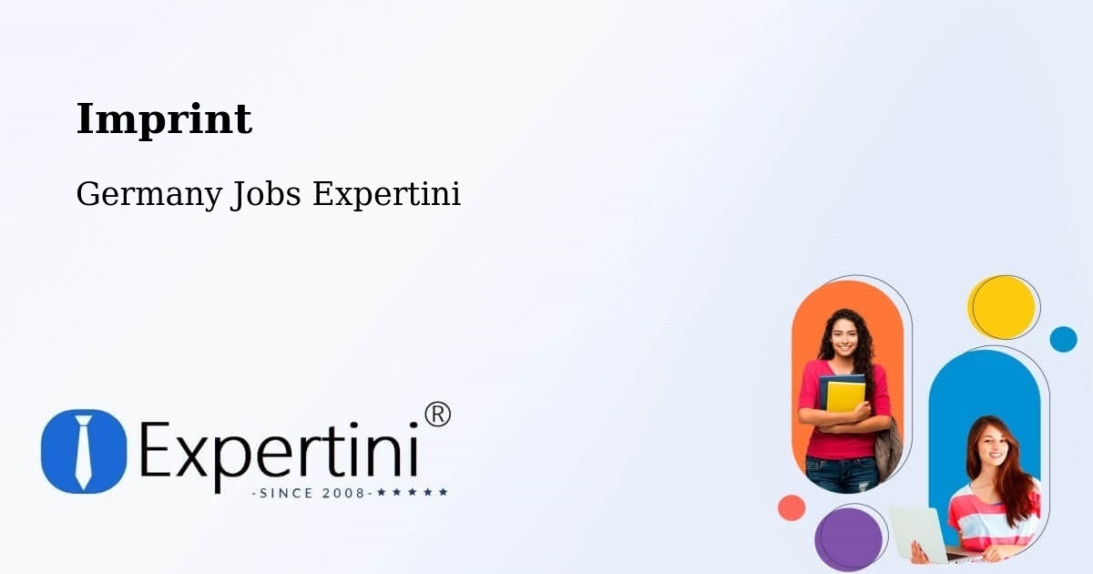 Imprint – Lübow - Germany Jobs Expertini