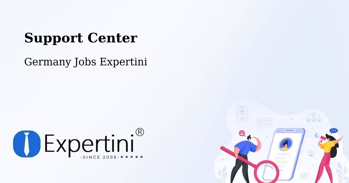 Support Services – Lübow - Germany Jobs Expertini